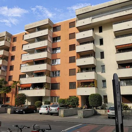 Lido Apartment - Happy Rentals Locarno Exterior photo