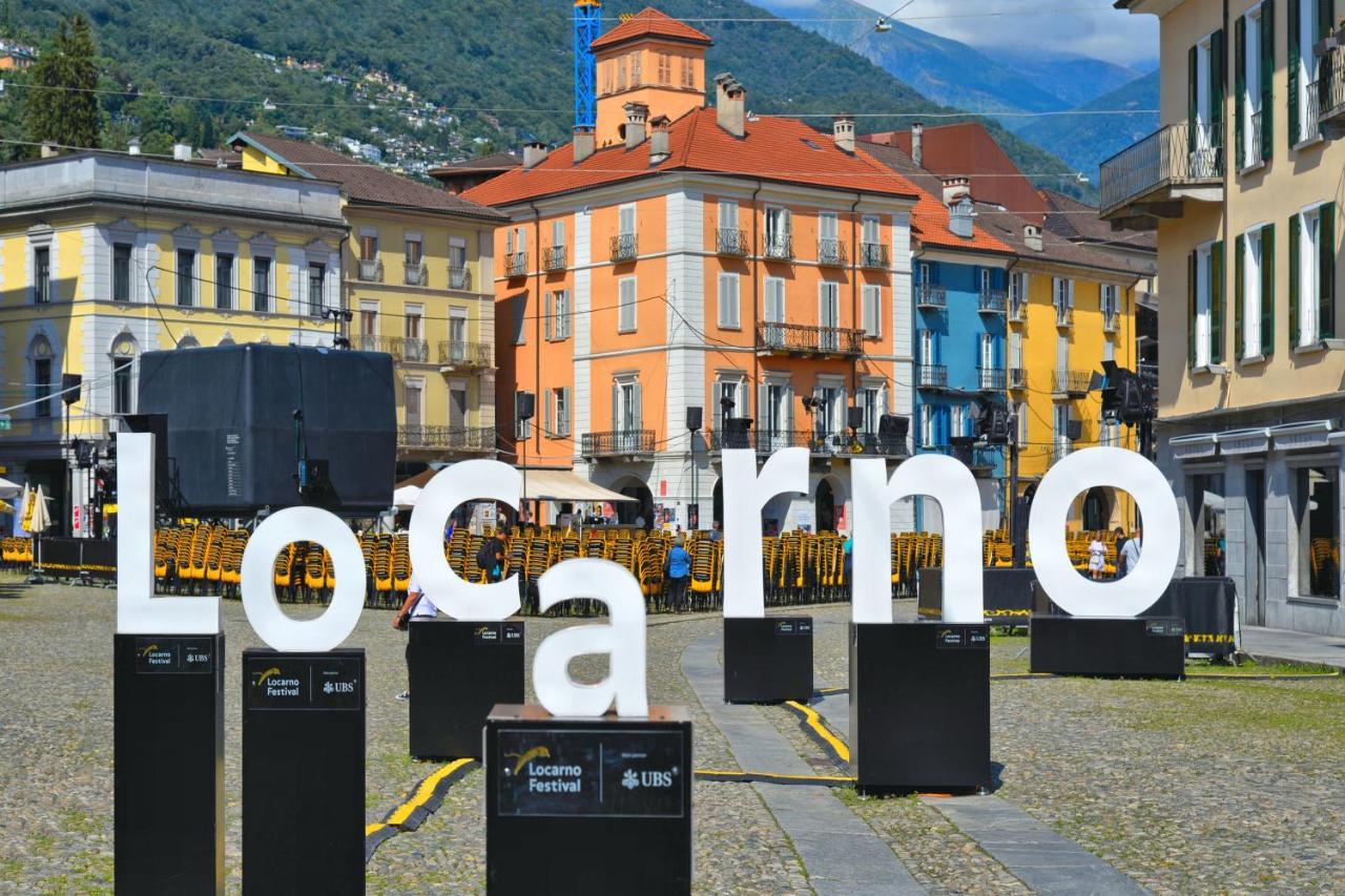 Lido Apartment - Happy Rentals Locarno Exterior photo