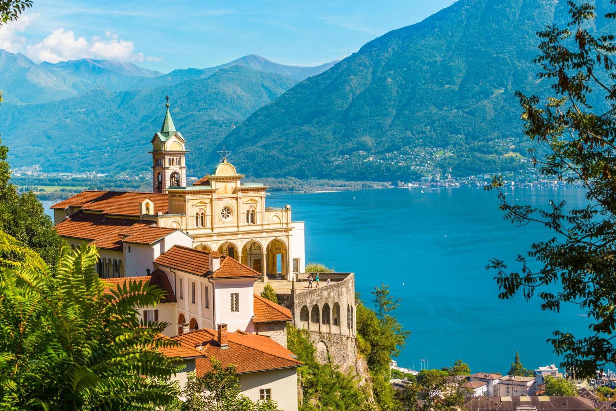Lido Apartment - Happy Rentals Locarno Exterior photo